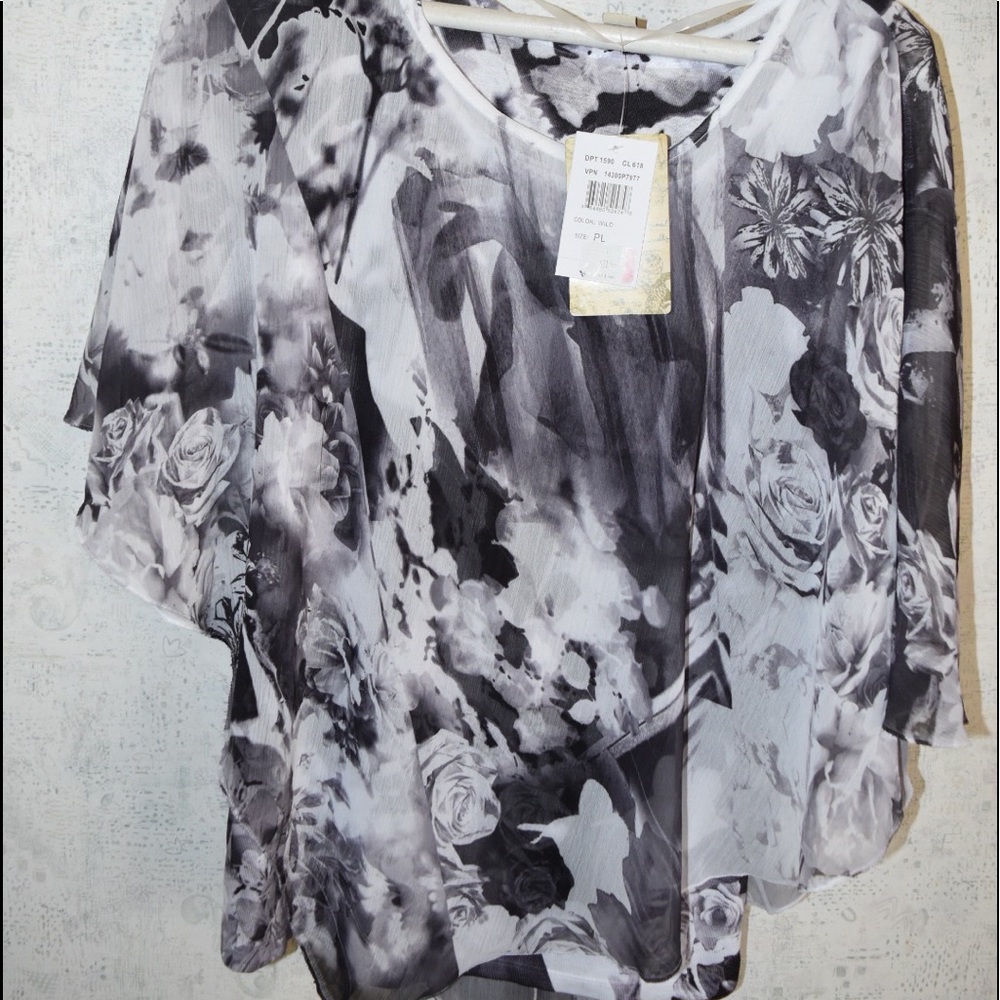 Scarve Blouse